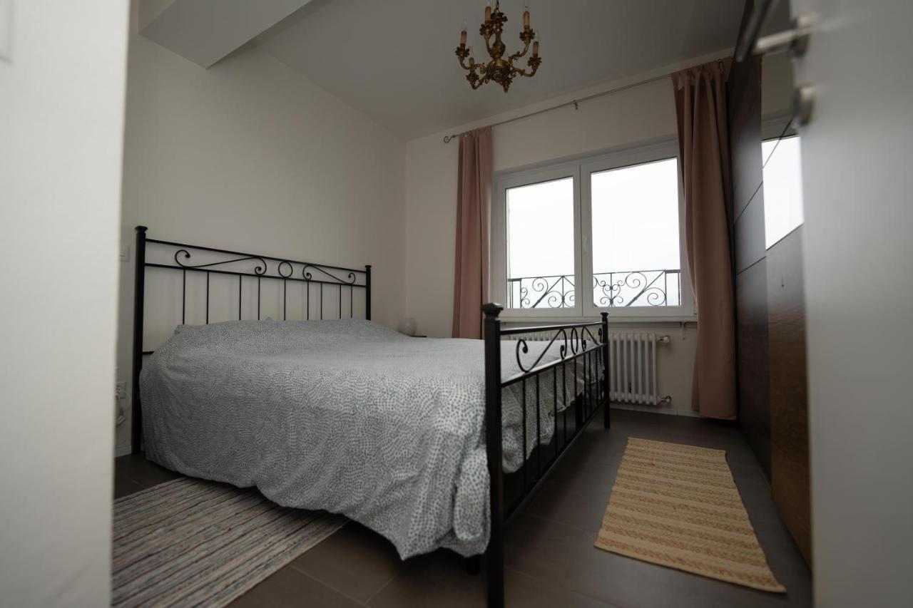 Entire Apartments With Stunning View Cademario Buitenkant foto