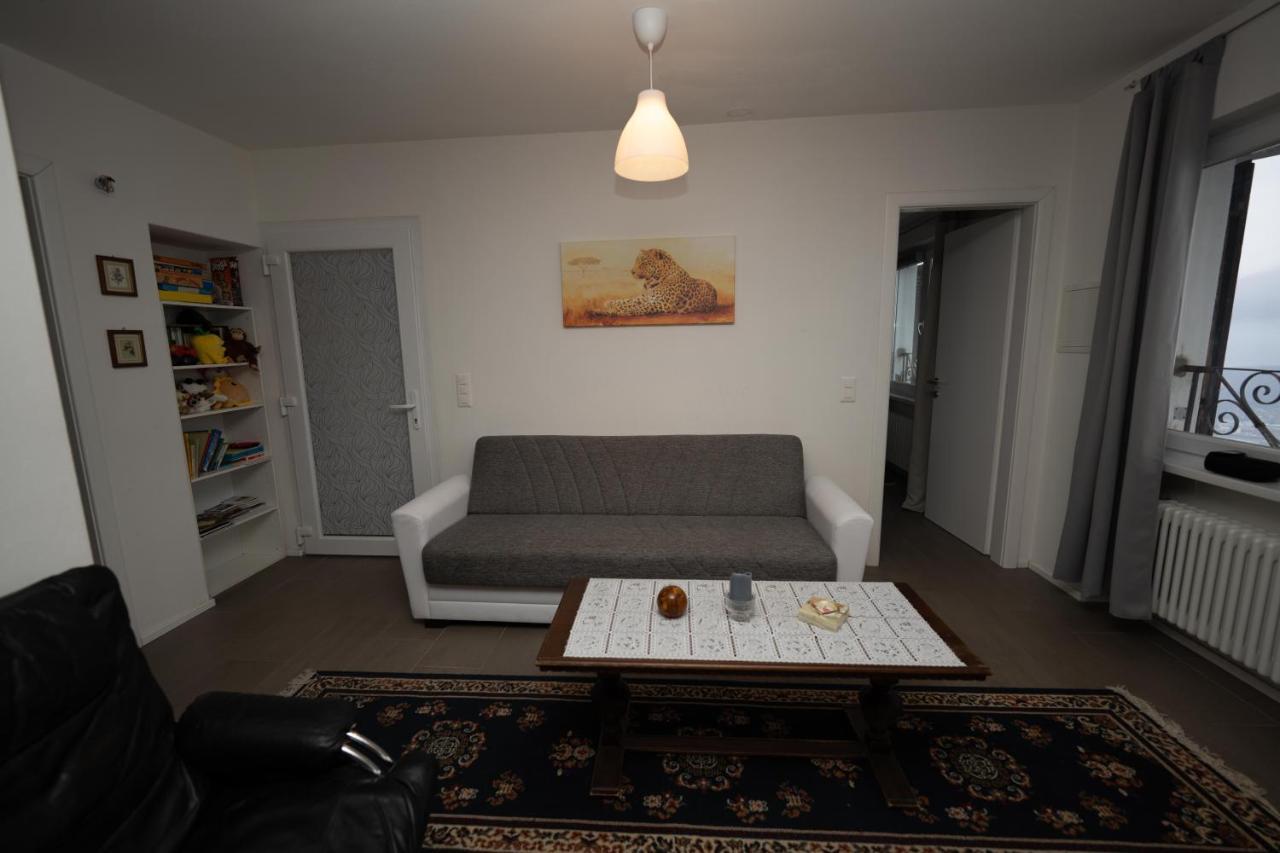 Entire Apartments With Stunning View Cademario Buitenkant foto