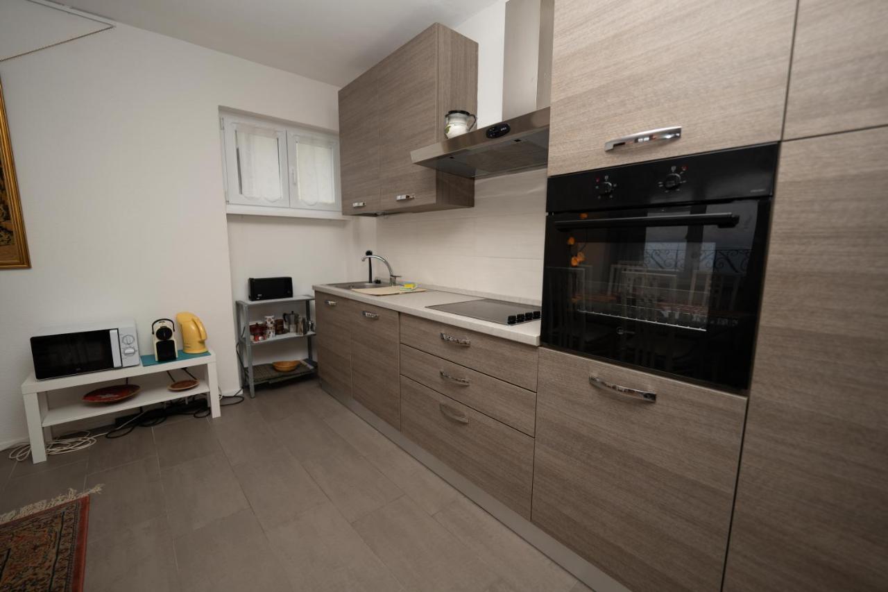 Entire Apartments With Stunning View Cademario Buitenkant foto