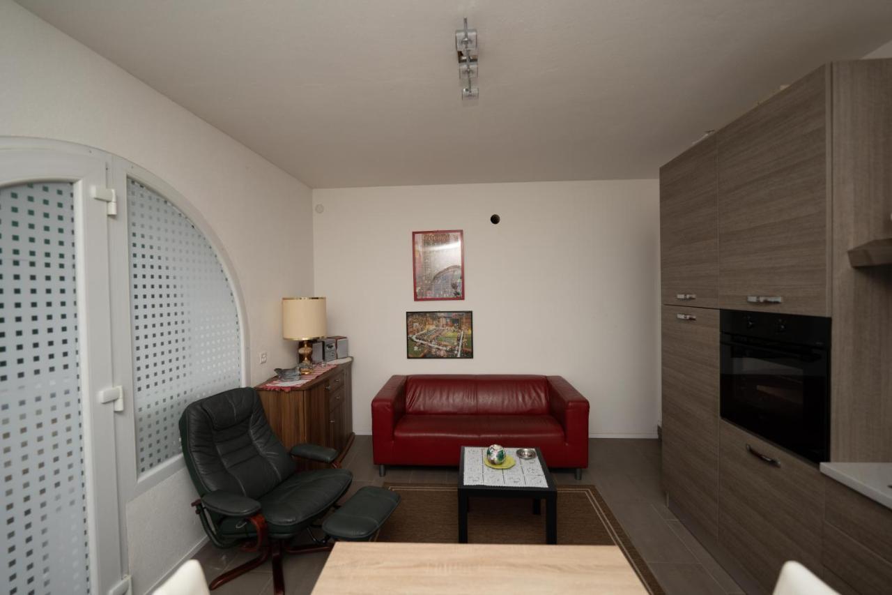 Entire Apartments With Stunning View Cademario Buitenkant foto